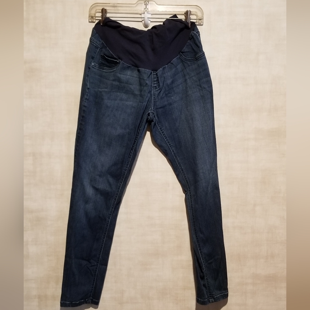 INDIGO BLUE MATERNITY JEANS